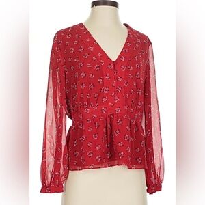 Madewell Blouse